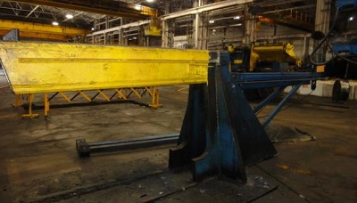 SINGLE ARM TURNSTILE STAND UP MACHINE