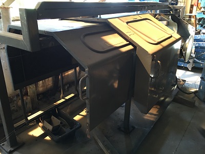 U.S. BAIRD Mdl# 11 MULTI SLIDE MACHINE