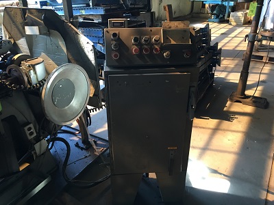 U.S. BAIRD Mdl# 11 MULTI SLIDE MACHINE