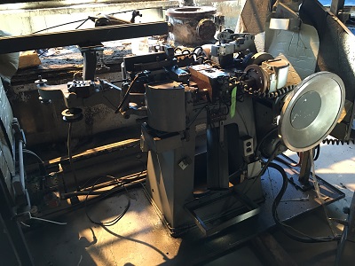 U.S. BAIRD Mdl# 11 MULTI SLIDE MACHINE