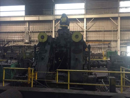 7.5 (190mm) SUTTON 4KTC SEVEN ROLL TUBE STRAIGHTENER