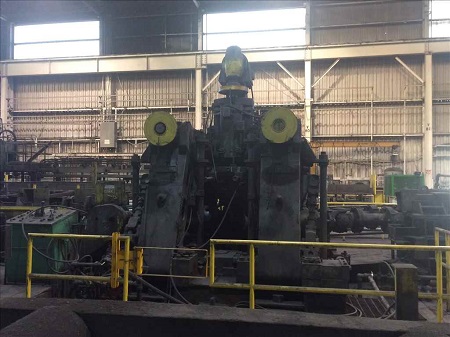 7.5 (190mm) SUTTON 4KTC SEVEN ROLL TUBE STRAIGHTENER