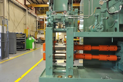 8 I2S SIZING ROLLING MILL (RECONDITIONED 2014)