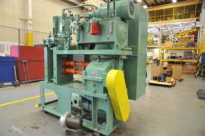 8 I2S SIZING ROLLING MILL (RECONDITIONED 2014)