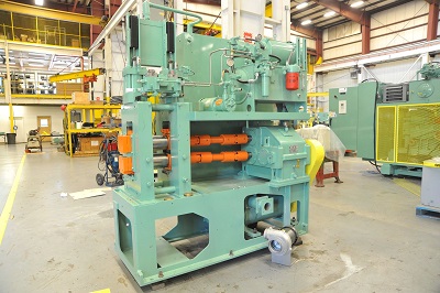 8 I2S SIZING ROLLING MILL (RECONDITIONED 2014)
