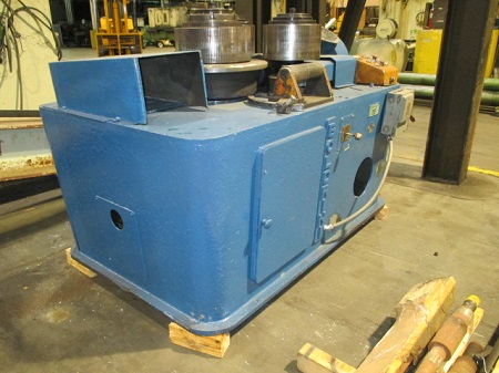 BOLDERINI Mdl# BSA-16M BAR STOCK ROLL FEED ANGLE BENDING ROLL