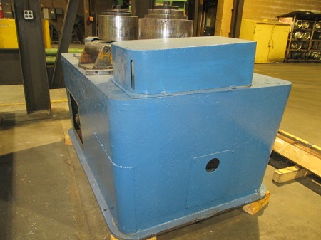 BOLDERINI Mdl# BSA-16M BAR STOCK ROLL FEED ANGLE BENDING ROLL