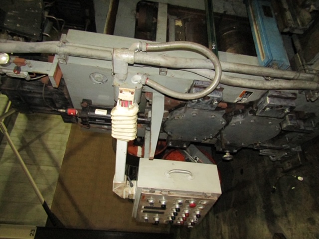 19 (457MM) I2S 2HI TEMPER MILL W/ HYDRAULIC SCREWDOWN, NEW 2002