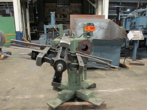 3,000 Lb. HYDRAULIC UNCOILER