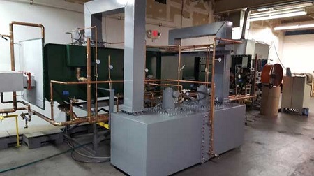 16 (406mm) COIL TO COIL HORIZONTAL BRIGHT ANNEAL FOR STAINLESS STRIP