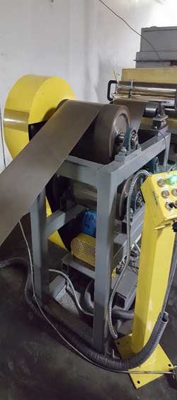 16 (406mm) COIL TO COIL HORIZONTAL BRIGHT ANNEAL FOR STAINLESS STRIP