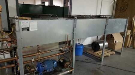 16 (406mm) COIL TO COIL HORIZONTAL BRIGHT ANNEAL FOR STAINLESS STRIP