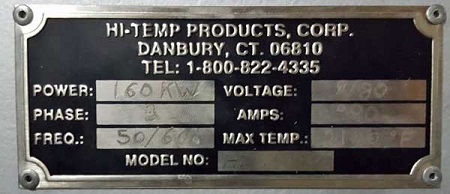 16 (406mm) COIL TO COIL HORIZONTAL BRIGHT ANNEAL FOR STAINLESS STRIP