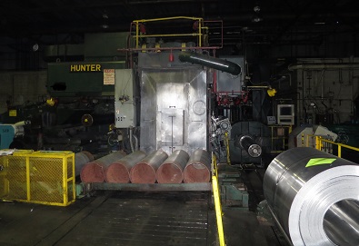 68 (1727MM) DANIELI-FATA HUNTER ALUMINUM COLD ROLLING MILL