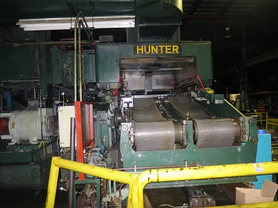 68 (1727MM) DANIELI-FATA HUNTER ALUMINUM COLD ROLLING MILL