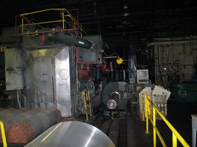 68 (1727MM) DANIELI-FATA HUNTER ALUMINUM COLD ROLLING MILL