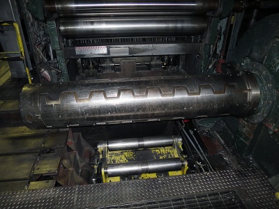 68 (1727MM) DANIELI-FATA HUNTER ALUMINUM COLD ROLLING MILL