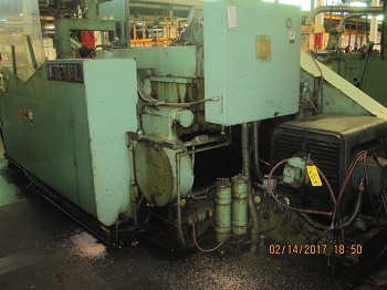 NATIONAL Mdl# 750 5 DIE COLD FORMER