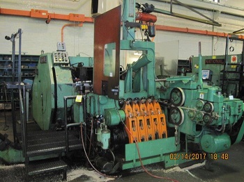 NATIONAL Mdl# 750 5 DIE COLD FORMER