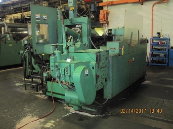 NATIONAL Mdl# 750 5 DIE COLD FORMER