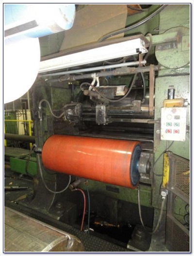 37 WATERBURY FARREL 2 HI SKIN PASS MILL