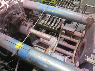 2000 TON WATSON STILLMAN Mdl# 3186-D COPPER & BRASS ROD EXTRUSION PRESS LINE