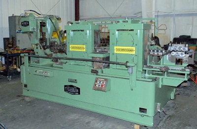 11 x 4 1/2 , TISHKEN, No. STR-FLS-2, WIRE FLATTEN, STR & CUT-OFF LINE