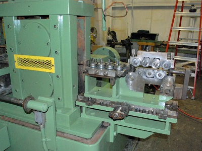 11 x 4 1/2 , TISHKEN, No. STR-FLS-2, WIRE FLATTEN, STR & CUT-OFF LINE