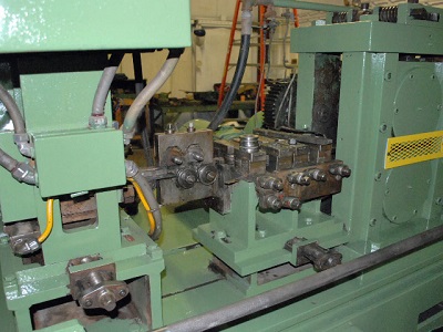 11 x 4 1/2 , TISHKEN, No. STR-FLS-2, WIRE FLATTEN, STR & CUT-OFF LINE