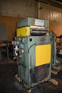 18 DALLAS MDL. DPS-2.5-7-18 7-ROLL STRAIGHTENER