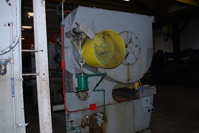 12' x 1/4 STEELWELD MECHANICAL SHEAR