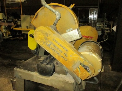 14 KALAMAZOO #K12-14SS ABRASIVE SAW