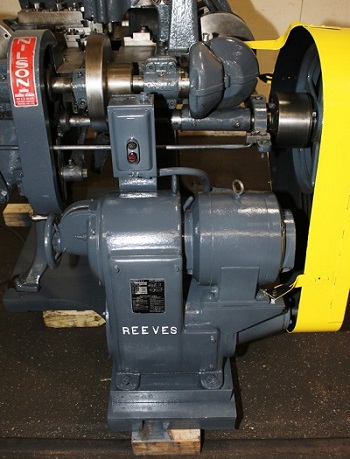 NILSON MODEL S-2 FOURSLIDE WIRE FORMING MACHINE