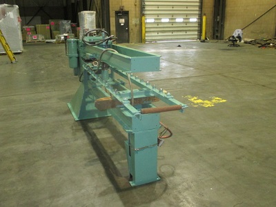 1/4 BLUE VALLEY #40 RING & CIRCLE SHEAR