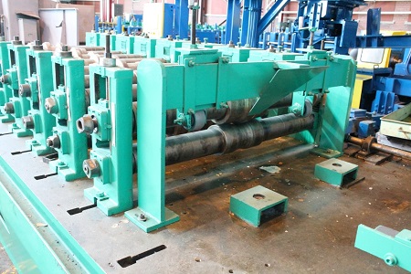 22 STAND X 4 ARBOR ARDOCR ROLL FORMER