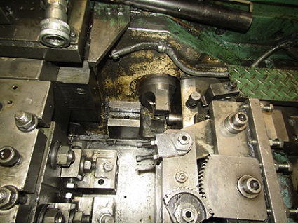 SAKAMURA #NP440 NUT FORMER