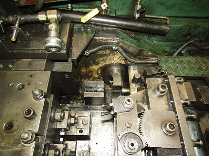 SAKAMURA #NP440 NUT FORMER