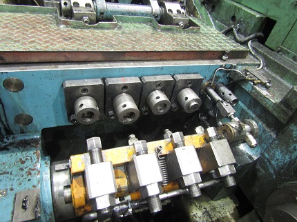 SAKAMURA #NP440 NUT FORMER