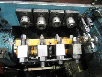 SAKAMURA #NP440 NUT FORMER