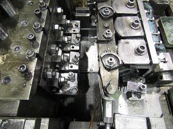 SAKAMURA #NP440 NUT FORMER