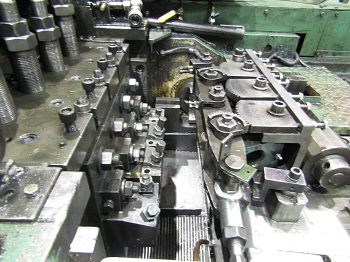 SAKAMURA #NP440 NUT FORMER