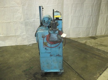 NILSON #1B-ROS ROTARY OSCILATING WIRE STRAIGHTENER