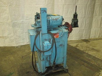 NILSON #1B-ROS ROTARY OSCILATING WIRE STRAIGHTENER