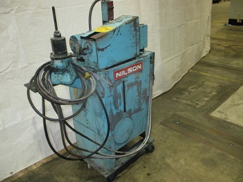 NILSON #1B WIRE STRAIGHTENER