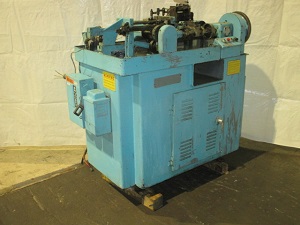 U.S. BAIRD #00 FOUR SLIDE MACHINE