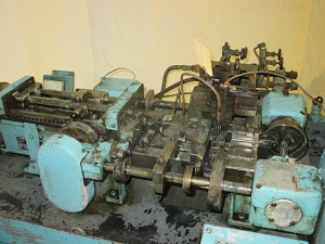U.S. BAIRD #00 FOUR SLIDE MACHINE
