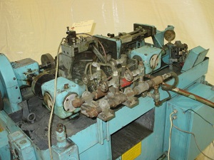 U.S. BAIRD #00 FOUR SLIDE MACHINE