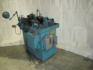 U.S. BAIRD #00 FOUR SLIDE MACHINE