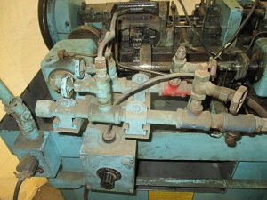 U.S. BAIRD #00 FOUR SLIDE MACHINE