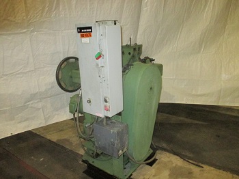 U.S. BAIRD #1 FOUR SLIDE MACHINE